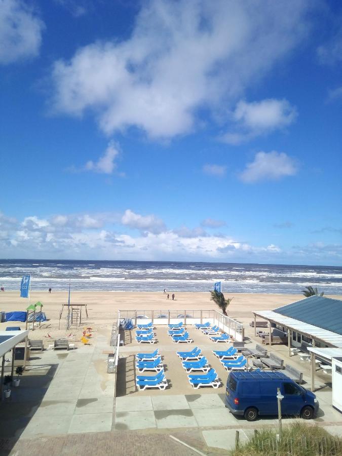 North Sea Spirit Διαμέρισμα Zandvoort Εξωτερικό φωτογραφία