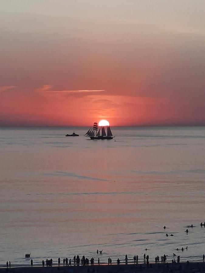 North Sea Spirit Διαμέρισμα Zandvoort Εξωτερικό φωτογραφία
