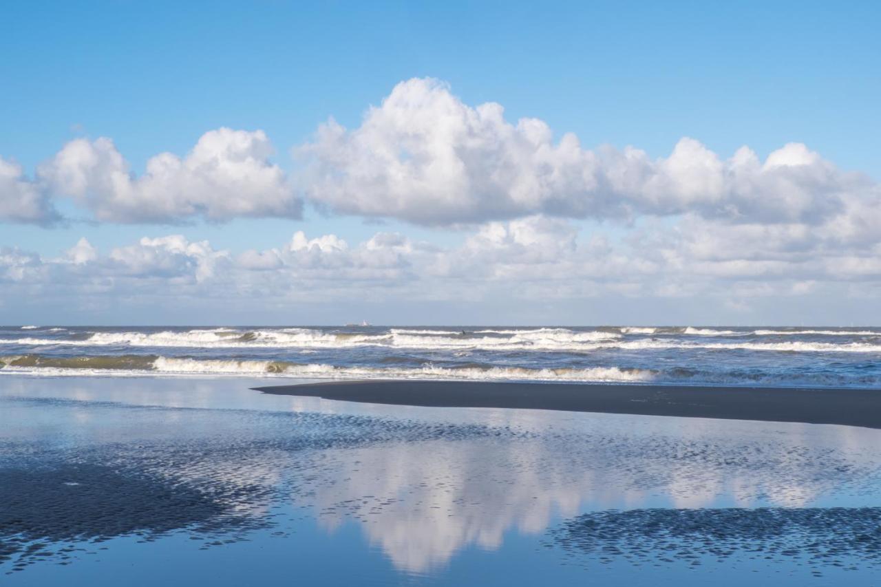 North Sea Spirit Διαμέρισμα Zandvoort Εξωτερικό φωτογραφία